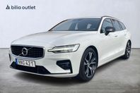 Volvo V60 D4 R-Design 190hk VOC Klimatpaket Läder Värmare