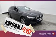 Volvo V90 B4 AWD D-Värmare VOC H/K B-Kamera Drag 4,95% Ränta