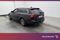 Volvo V90 B4 197hk AWD Momentum H/K Värmare Kamera Drag VOC