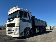 Lastväxlare Volvo FH 500 8x4