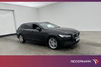 Volvo V90 B4 Advanced VOC Värmare Kamera Navi BLIS Drag MOMS