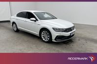 Volkswagen Passat GTE 218hk Executive Kamera Navi Dragkrok