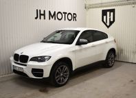 BMW X6 M50d M Sport 381hk 5-sits Navigation/Drag