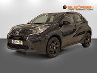 Toyota Aygo X 1.0 VVT-i Play 72hk (M&K)