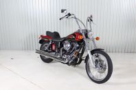 Harley-Davidson FXDWG Dyna Wide Glide 1.3 - Toppskick!