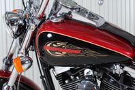 Harley-Davidson FXDWG Dyna Wide Glide 1.3 - Toppskick!