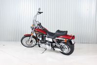 Harley-Davidson FXDWG Dyna Wide Glide 1.3 - Toppskick!