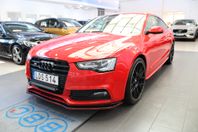 Audi S5 SB 3.0 TFSI V6 quattro Helskinn B&O Milltek 20" BBS