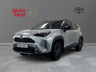 Toyota Yaris Cross Hybrid AWD-i 1,5|ADVENTURE|DRAG|JBL|BACKK