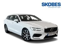 Volvo V60 T6 TE Momentum Advanced Edition/Drag/Nav/Backkamer