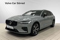 Volvo V60 B4 Bensin Plus Dark