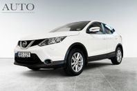 Nissan Qashqai 1.5 dCi Euro 6 S&V hjul 6-växlad BT Moms