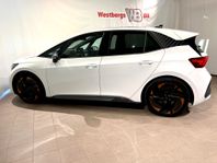 Cupra Born Born 58kwh 204hk Mycket utrustning