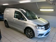 Volkswagen Caddy 2.0 TDI Exclusive Edition 35 DSG Drag 102hk