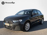 Audi A1 Sportback 30 TFSI 110 hk S tronic Proline