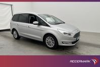 Ford Galaxy TDCi 150hk Business 7-Sits Kamera Navi CarPlay