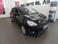 Mitsubishi Space Star 1.2 Euro 5