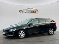 Volvo V60 D3 Geartronic Dragkrok Nyservad Nybesiktad