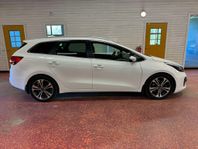 Kia CEED cee'd_sw 1.6 GDI Aut DCT GT-Line Euro 6 / DRAG