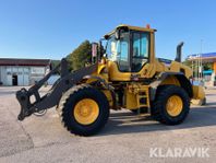 Hjullastare Volvo L60G