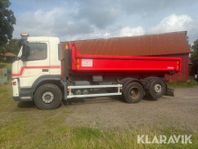 Lastväxlare Volvo FM 9 6x2