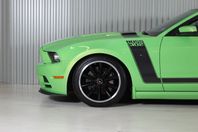 Ford Mustang Boss 302 - Gotta have it Green