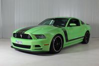 Ford Mustang Boss 302 - Gotta have it Green