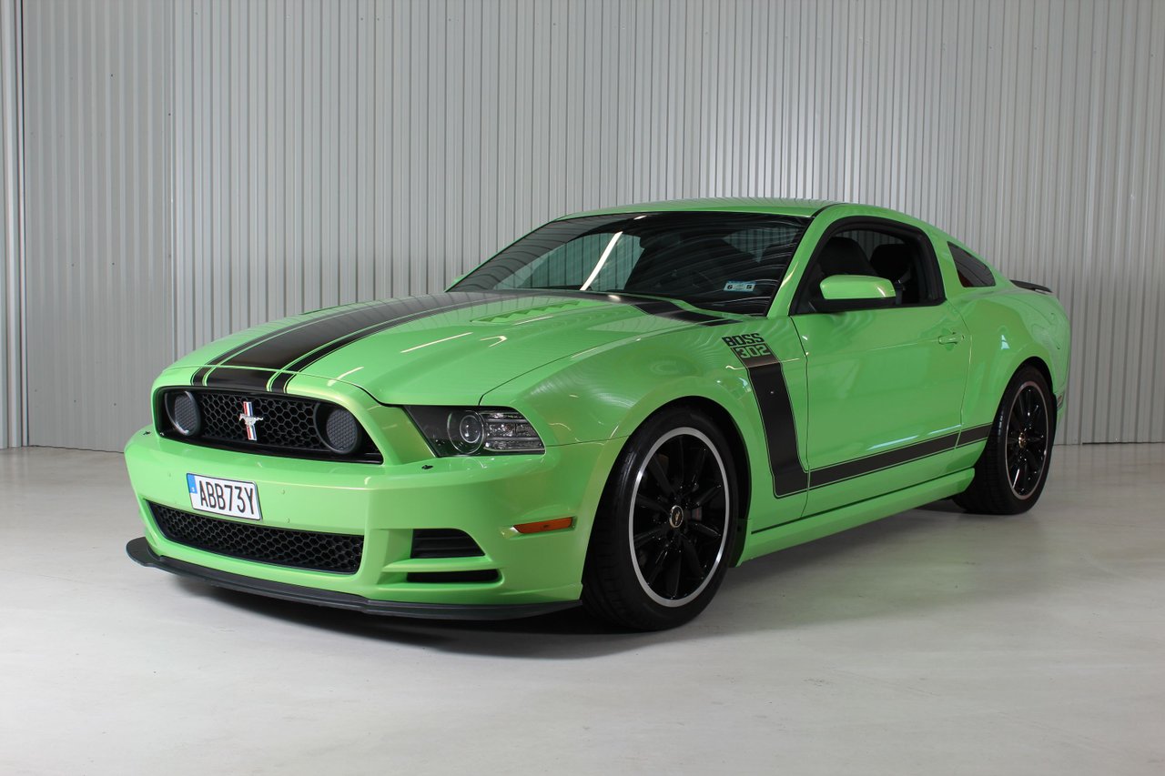 Ford Mustang Boss 302 - Gotta...