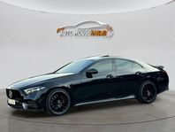 Mercedes-Benz CLS 350 d 4MATIC 9G-Tronic AMG Line Euro 6