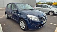 Dacia Sandero 1.6 E85 eco2 Euro 5