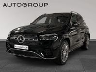 Mercedes-Benz GLE 450 d 4M AMG Facelift / MOMS / Panorama