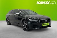 Volvo V90 T8 AWD Plug-in Hybrid R-design H/K HUD Navi 392hk