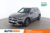 Mercedes-Benz GLB 200 7G-DCT AMG / 7-Sits, Burmester, Drag