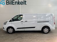 Ford transit Custom 300 2.0 Aut Lång B-Kamera D-Värme 2021 1