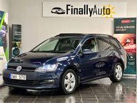 Volkswagen Golf Sportscombi 1.2 TSI. NYBESIKTIGAD/PANORAMA/N