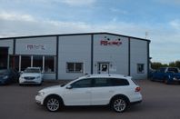 Volkswagen Passat Alltrack 2.0 TDI 4M 177 hk D-Värmare Drag