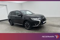 Mitsubishi Outlander PHEV 4WD 203hk Business 360° Navi Drag