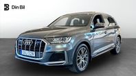 Audi Q7 50 TDI quattro q 286 HK S-line / HD-Matrix / Pano /