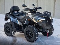 Kymco MXU700