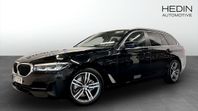 BMW 520 d xDrive Touring Connected Winter Drag Aktiv farthål