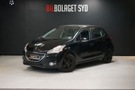 Peugeot 208  1.2 VTi//11000 mil 360kr års skatt