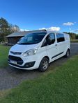 Ford transit Custom 310 Crew Van 2.2 TDCi Euro 5