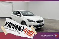 Peugeot 308 BlueHDI 120hk Allure Sensorer Farth 4,95% Ränta