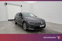 Volkswagen Passat GTE 218hk Executive Kamera CarPlay Drag