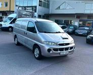 Hyundai H-1 H-1 2,5 TD Automatisk **Ränta 3.95%**