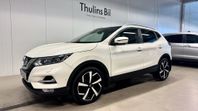 Nissan Qashqai 1,3 DIG-T 160 Tekna Aut / Navi / 360°/ Panora