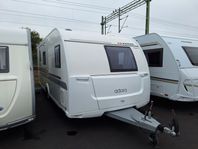 Adria Adora 563 TK Barnkammare, Solcell