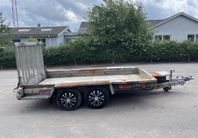 Brenderup Trailer