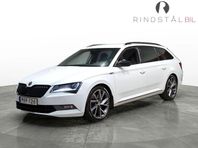 Skoda Superb Kombi Combi 2.0 TSI 280 HK DSG AWD SPORTLINE B-