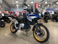 BMW F850GS Rallye #Endast 970mil#